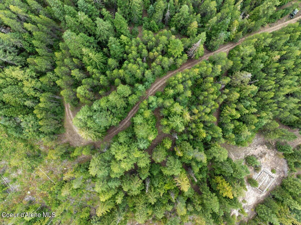 Nka 20-ac Schneiders Road Sagle, ID 83860 - Photo 36 of 49 31-Aerial birds eye