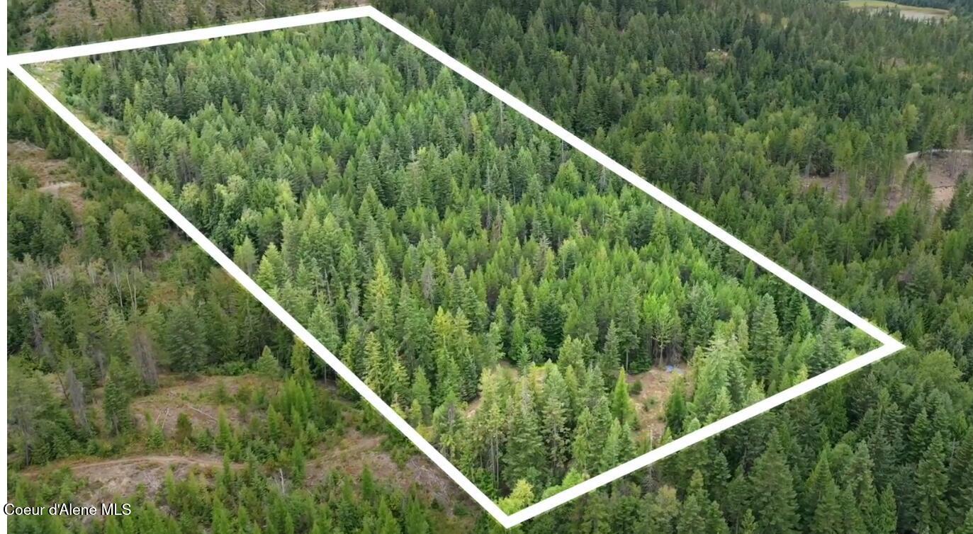 Nka 20-ac Schneiders Road Sagle, ID 83860 - Photo 41 of 49 Parcel Outline