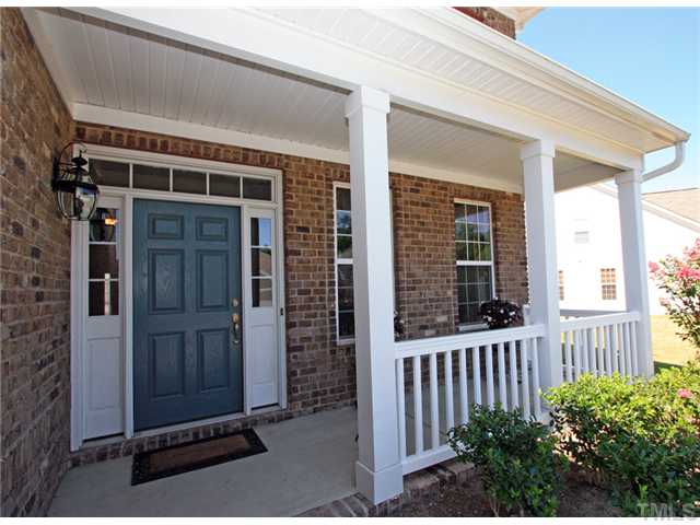 5233 Holly Ridge Farm Road Raleigh, NC 27616 - Photo 2 of 25 ROCKING CHAIR FRONT PORCH