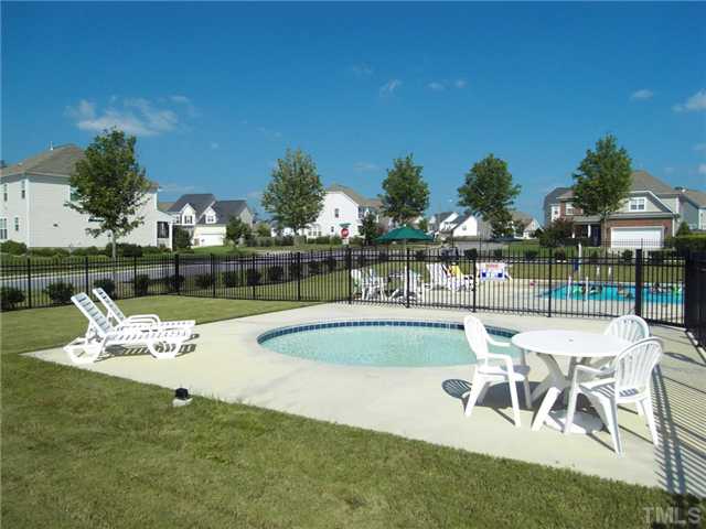 5233 Holly Ridge Farm Road Raleigh, NC 27616 - Photo 23 of 25 KIDDIE POOL!