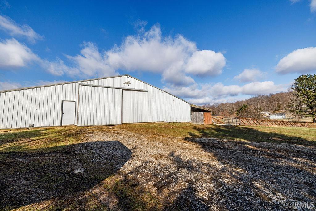 3865 Bakers School Road Spencer, IN 47460 - Photo 15 of 36
