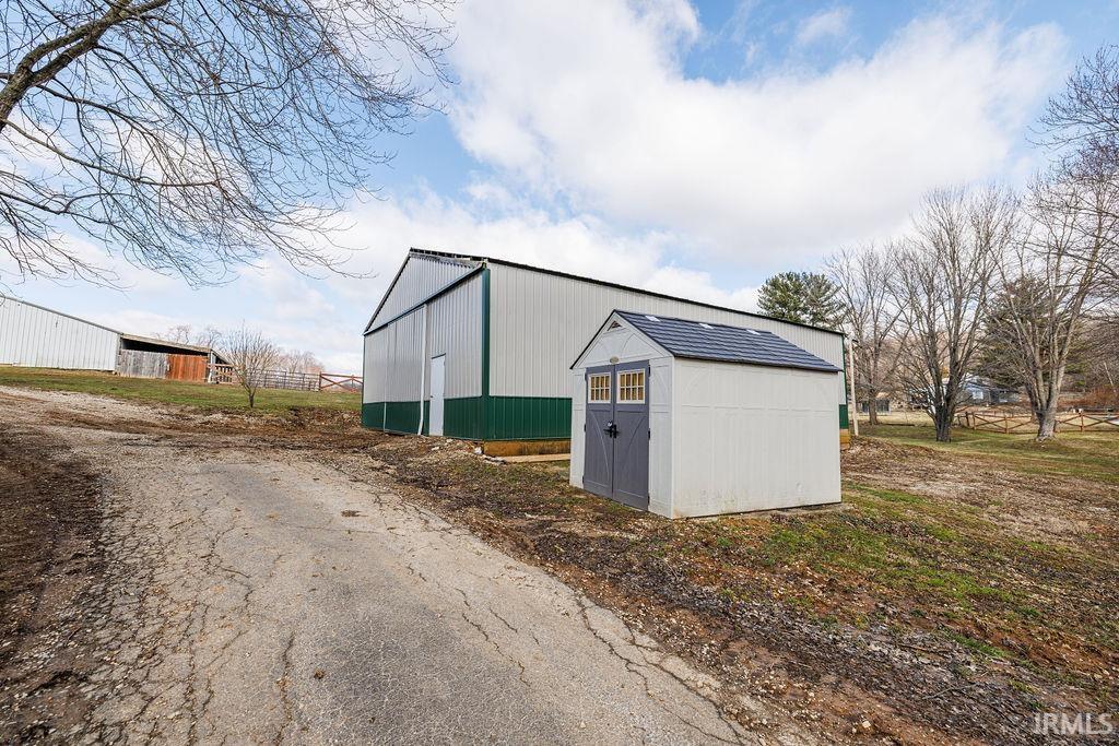 3865 Bakers School Road Spencer, IN 47460 - Photo 24 of 36
