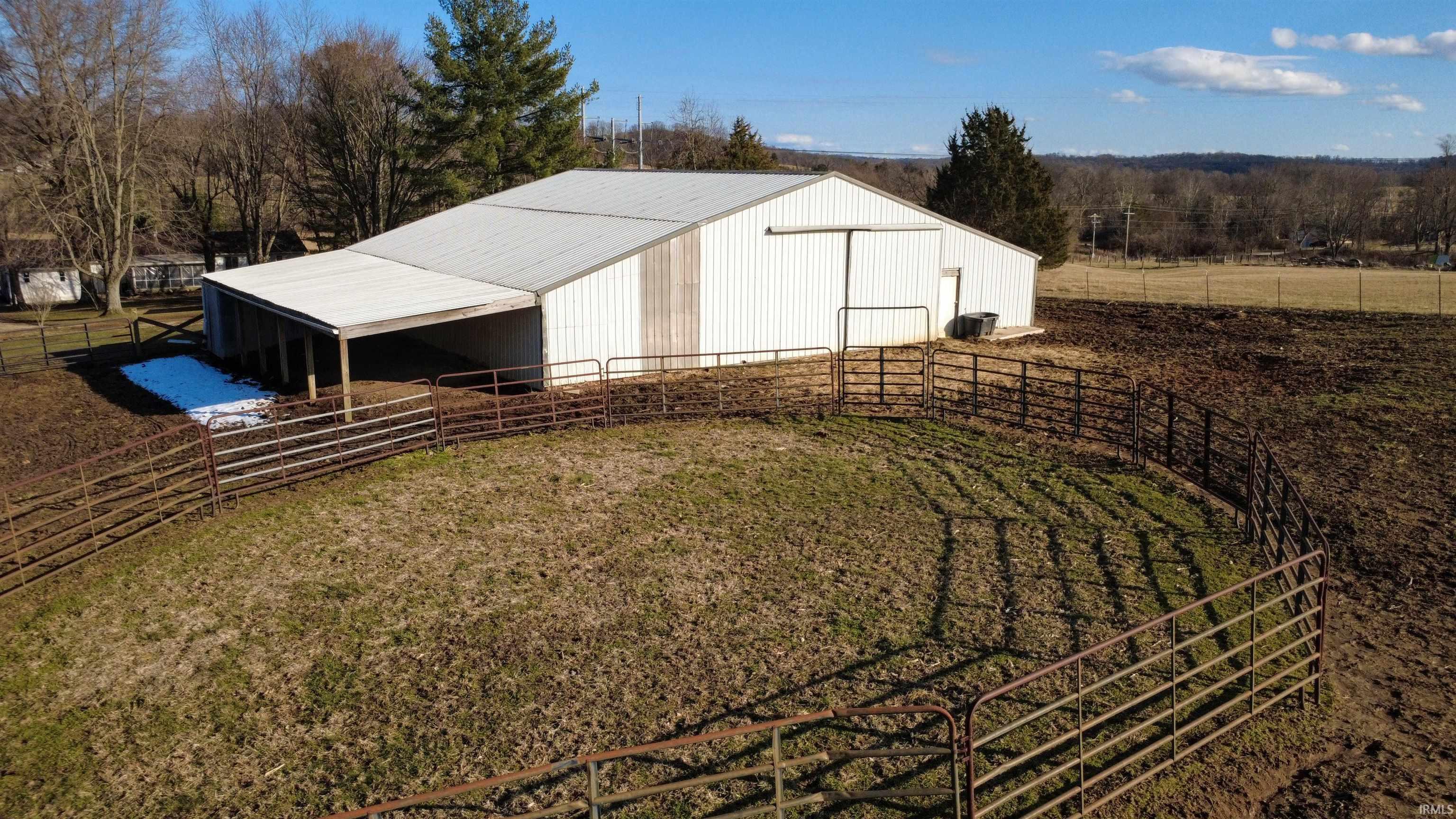 3865 Bakers School Road Spencer, IN 47460 - Photo 26 of 36