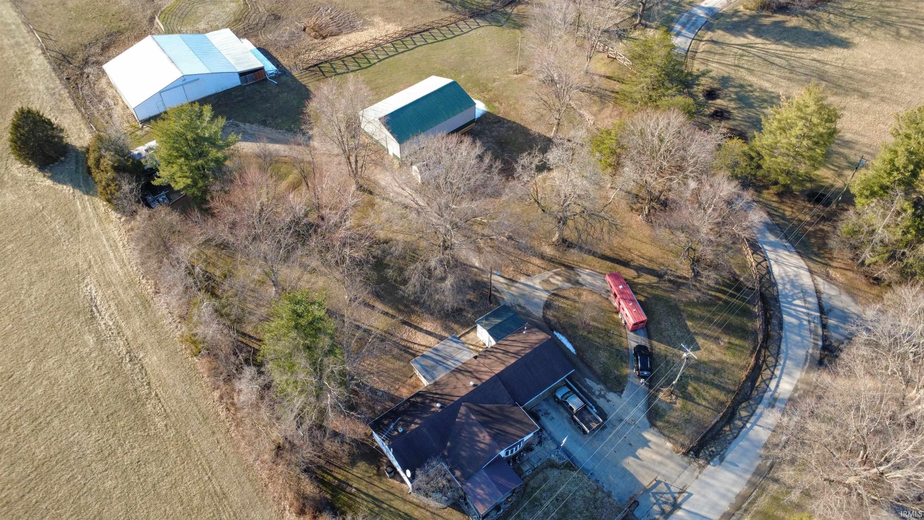 3865 Bakers School Road Spencer, IN 47460 - Photo 30 of 36