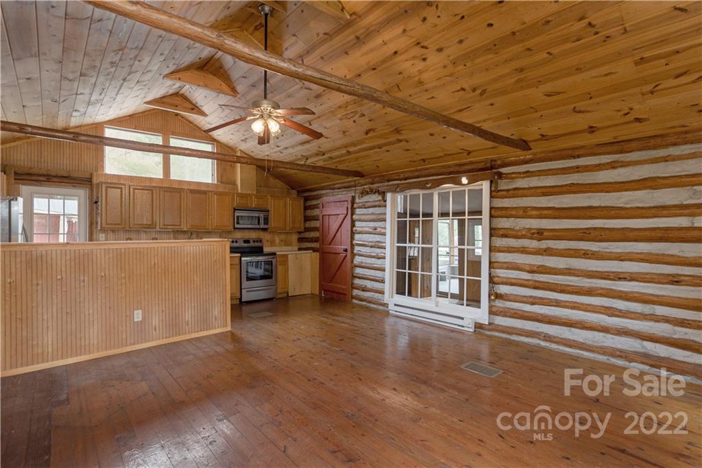 242 Colony Road Hendersonville, NC 28792 - Photo 6 of 14 a view of a storage & utility room