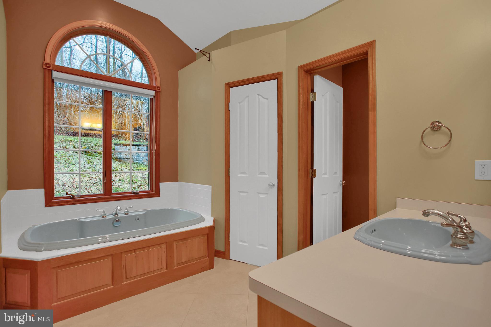 27 Junction Road Dillsburg, PA 17019 - Photo 32 of 49 Master Bathroom with Jacuzzi Tub