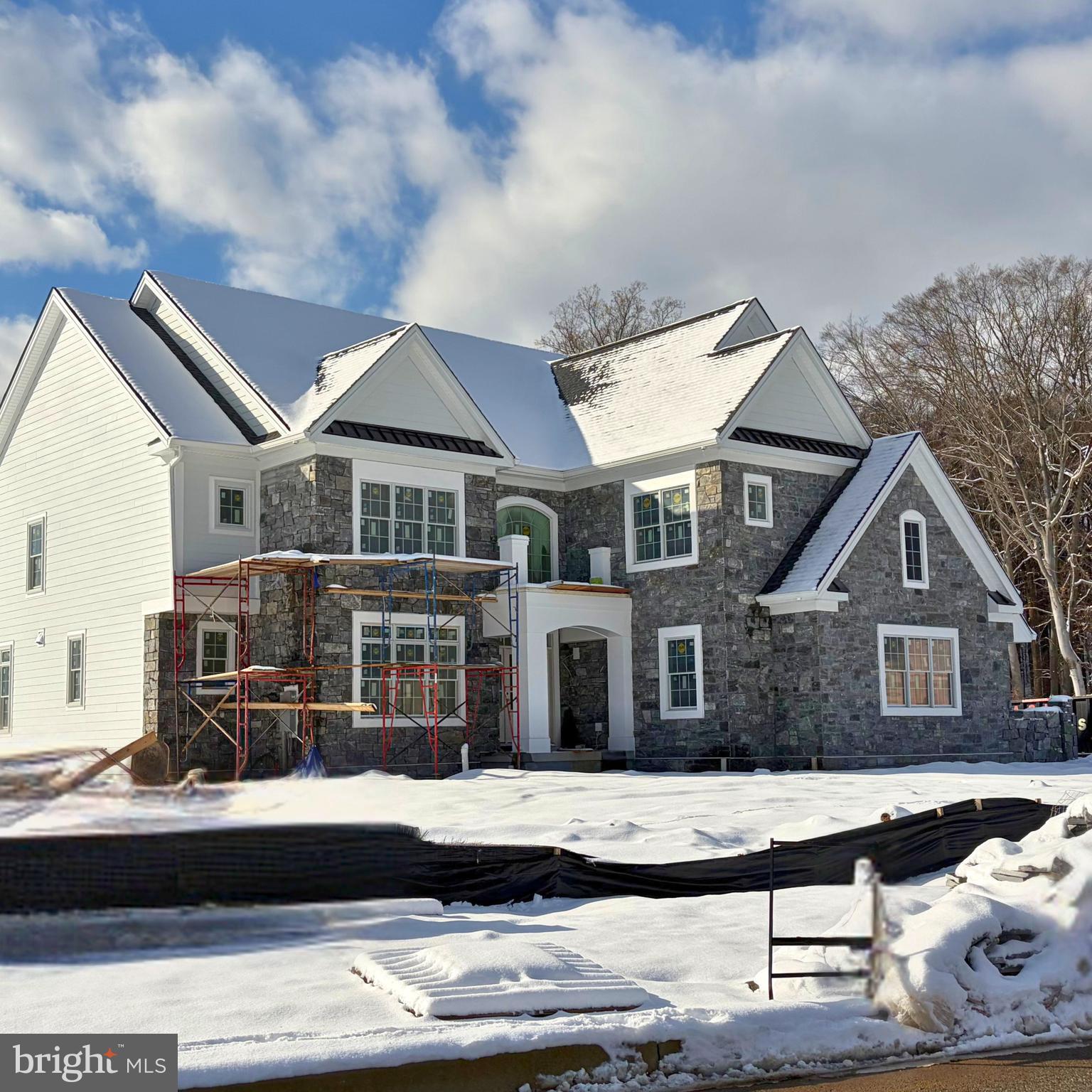 16 Bellflower Lane Newtown Square, PA 19073 - Photo 2 of 26 Construction is underway- Spring 2026 Completion!
