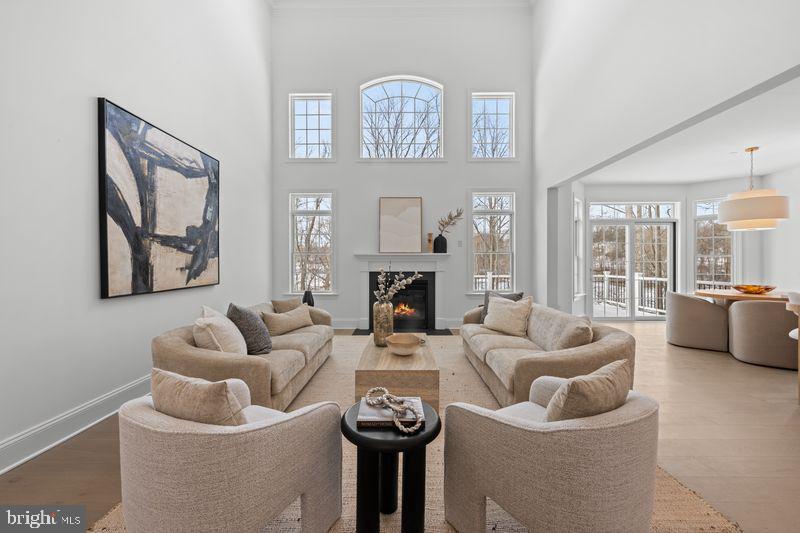 16 Bellflower Lane Newtown Square, PA 19073 - Photo 4 of 26 Grande Great Room!