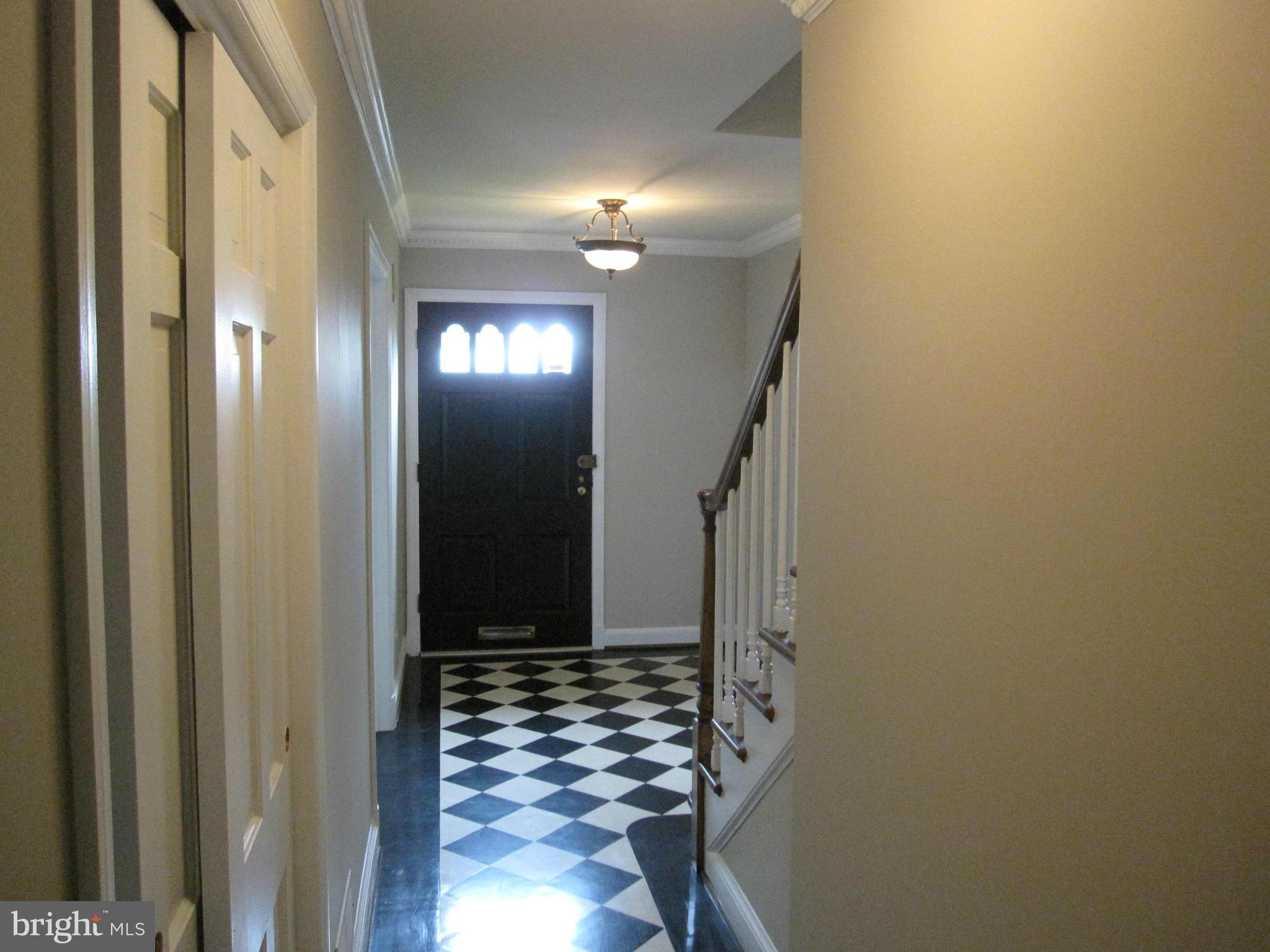 3102 Rolling Road Chevy Chase, MD 20815 - Photo 5 of 30 Entry foyer
