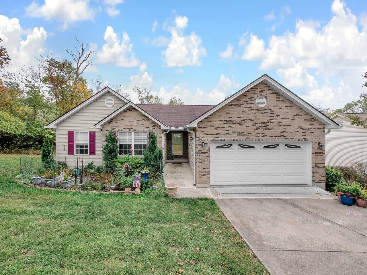 747 Hickory Road Lawrenceburg, IN 47025 - Photo 1 of 35