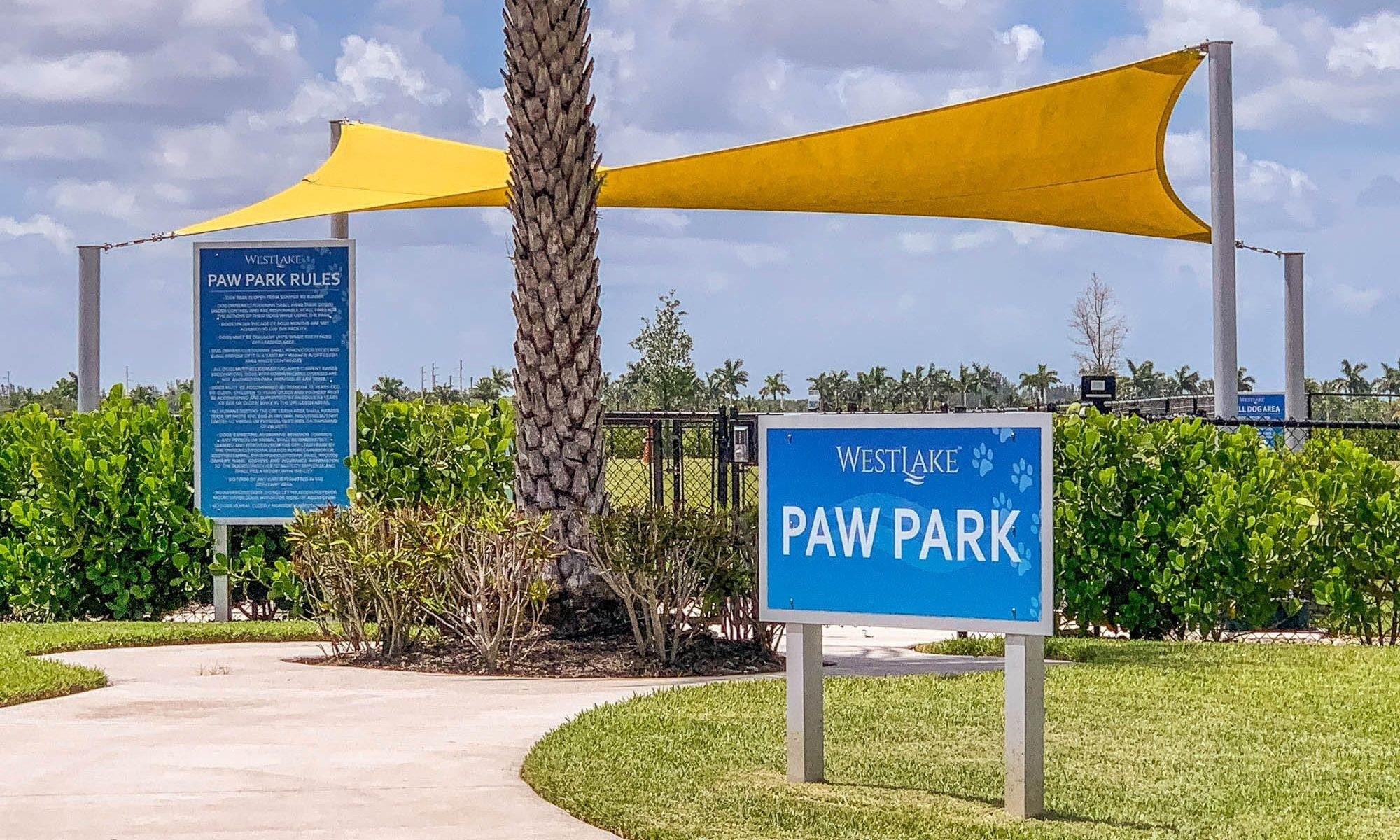 5416 Macoon Way Loxahatchee, FL 33470 - Photo 33 of 43 a sign that is on the side of a building