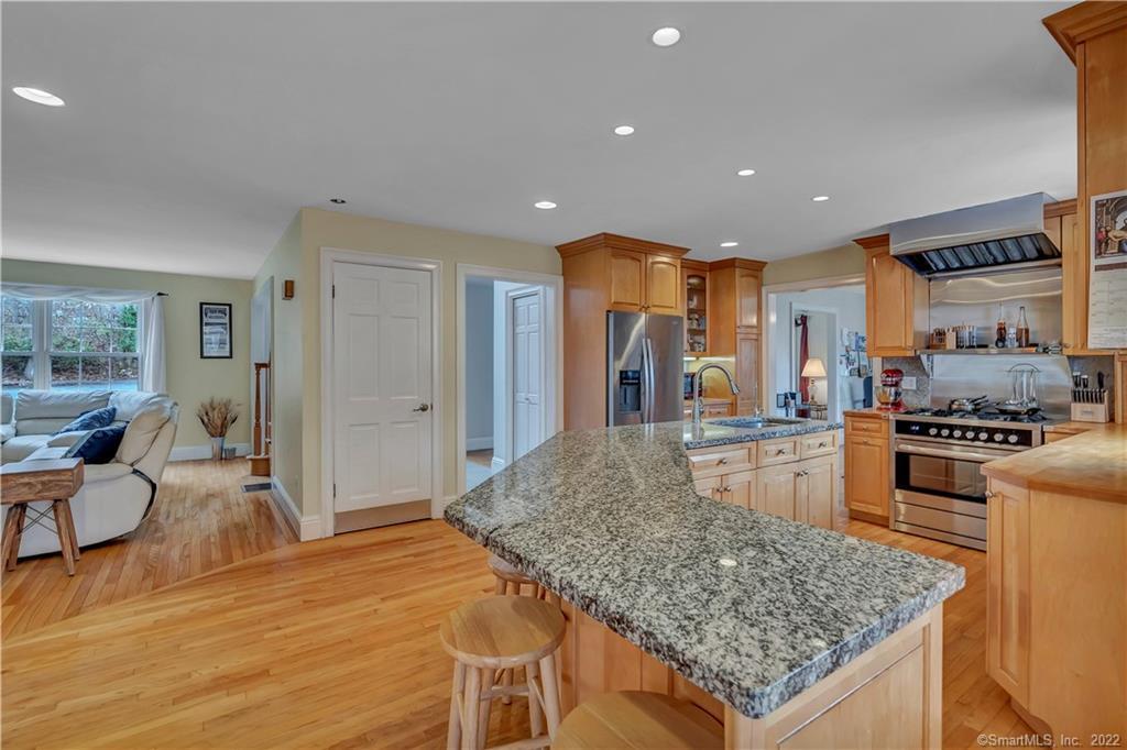 34 Turkey Meadow Road Trumbull, CT 06611 - Photo 1 of 1 Welcome Home to 34 Turkey Meadow - where your open concept chefs kitchen awaits you!