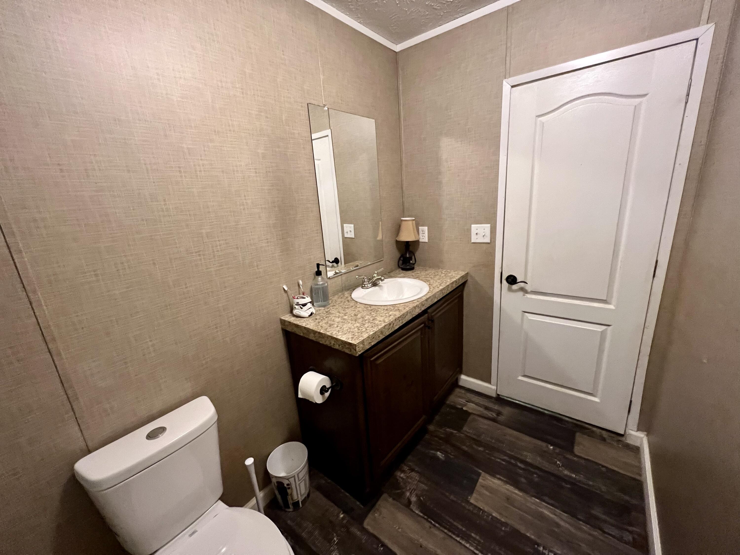 1145 Old Whitney Road Somerset, KY 42501 - Photo 19 of 65 Hall Bathroom