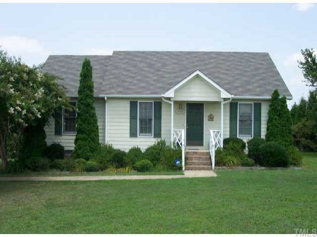 4573 South Shiloh Road Garner, NC 27529 - Photo 1 of 1 Exterior Front