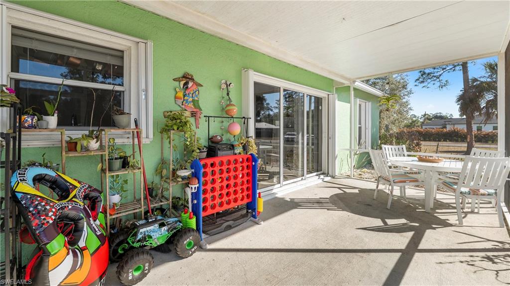 3340 2nd Avenue Southeast Naples, FL 34117 - Photo 21 of 24 a view of outdoor space