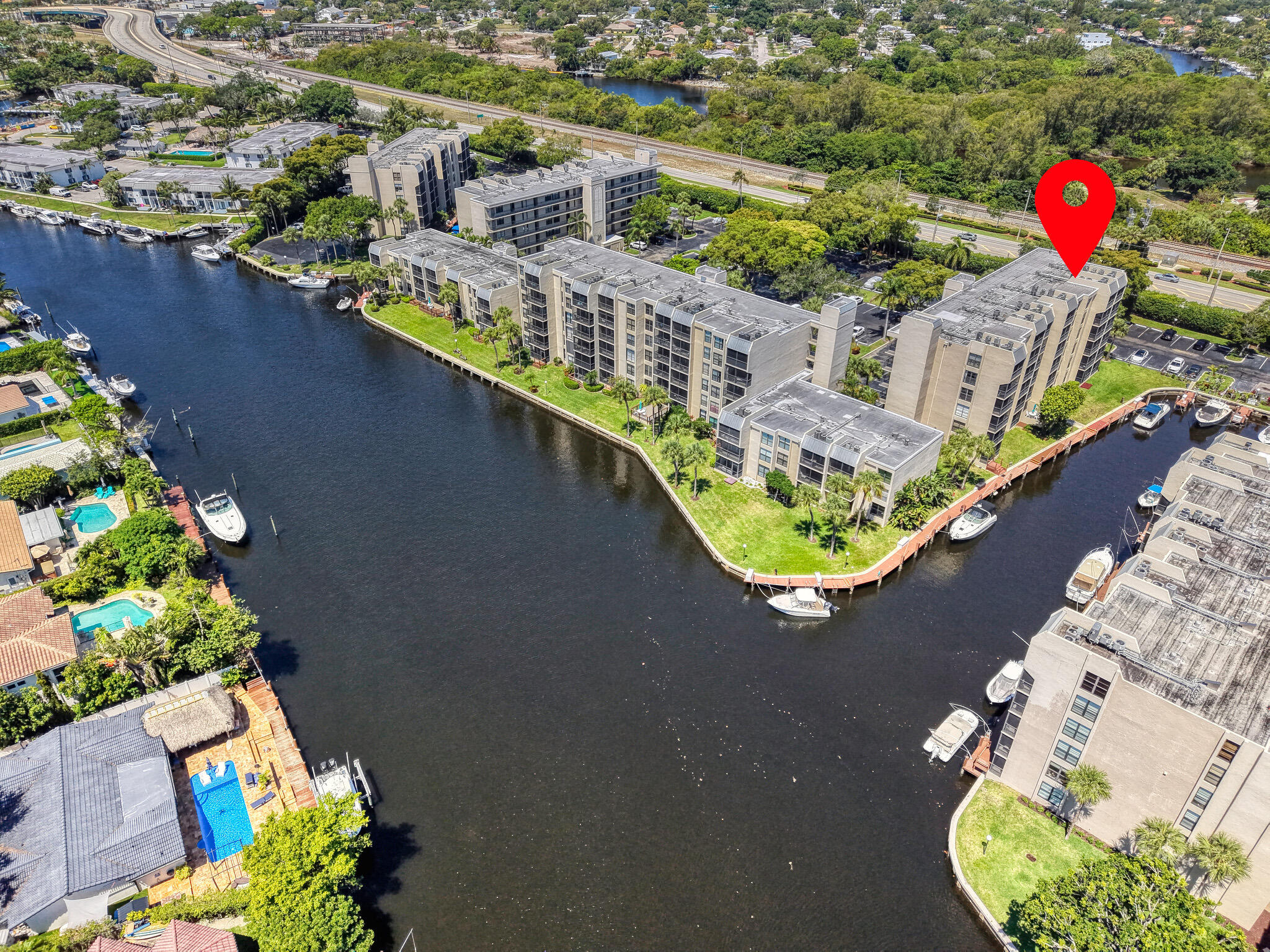 17 Royal Palm Way, Unit 3010 Boca Raton, FL 33432 - Photo 52 of 57 8 Balcony (5)