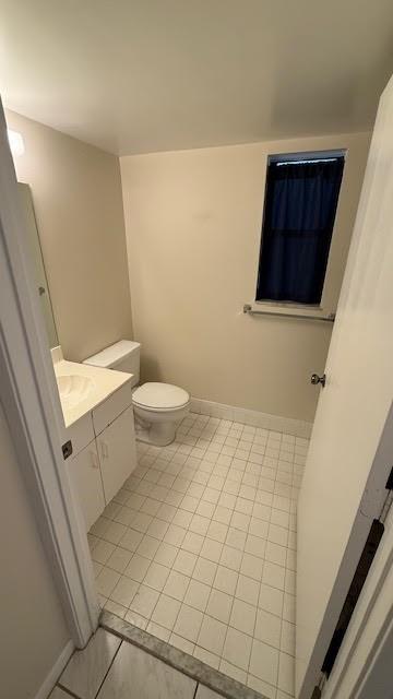 2334 South Cypress Bend Drive, Unit 204 Pompano Beach, FL 33069 - Photo 5 of 25 a bathroom with a toilet and a shower