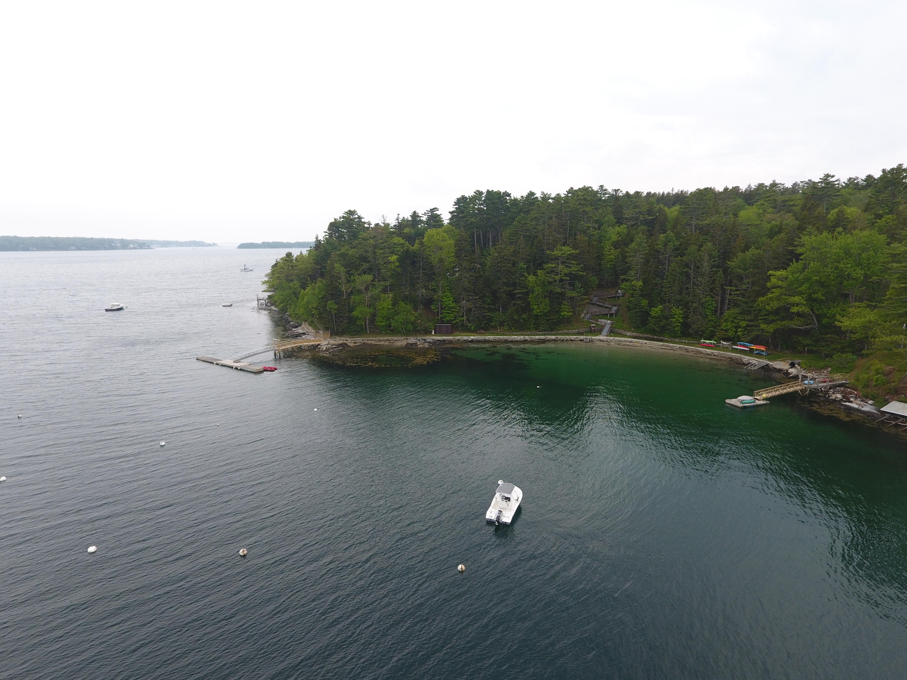 27 Cranberry Road Boothbay Harbor, ME 04538 - Photo 35 of 36 DJI_0650