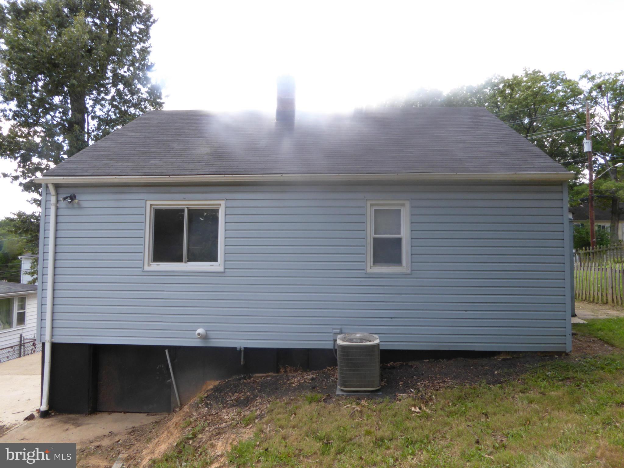 7732 Emerson Road Hyattsville, MD 20784 - Photo 13 of 14 Exterior (Rear)