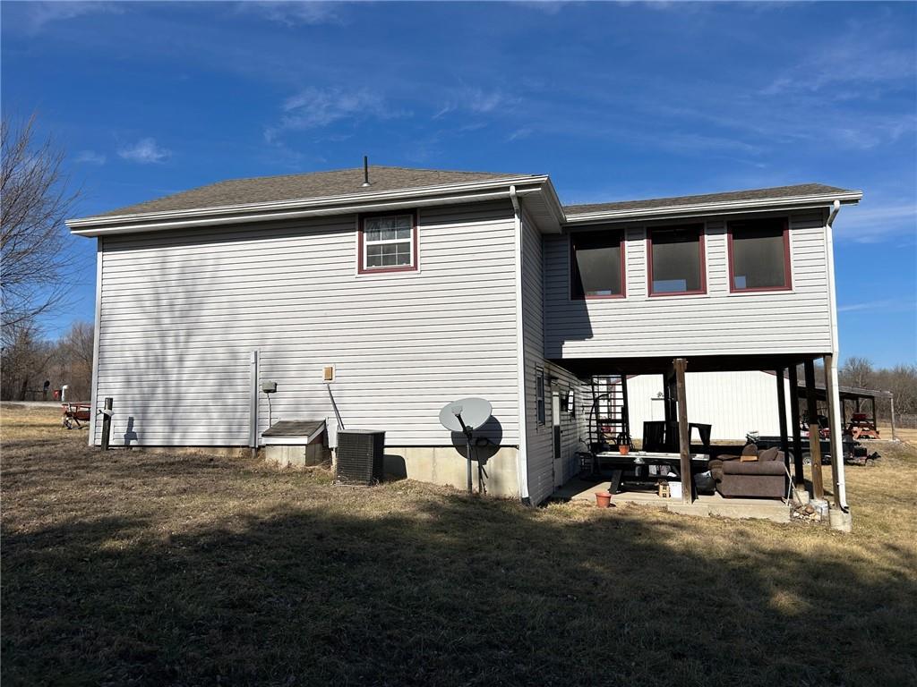 12911 South Al Gossett Road Lone Jack, MO 64070 - Photo 3 of 9