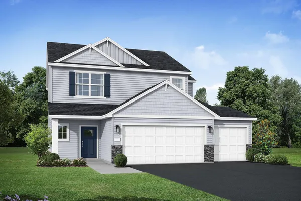 $434,900 | 4489 86th Street Northeast, Monticello, MN 55362