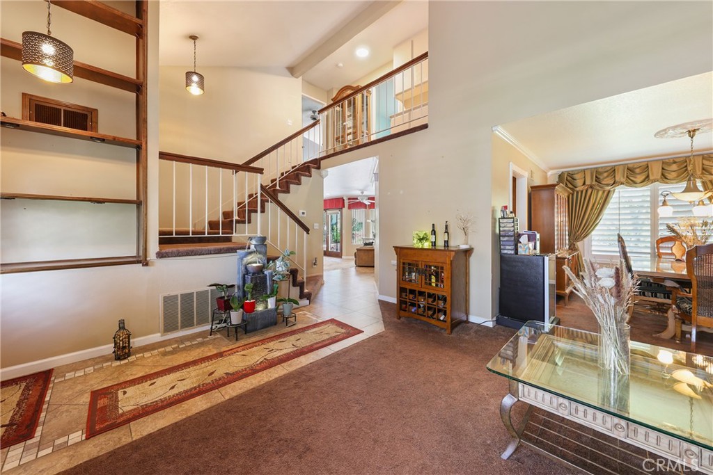 3684 Hillsdale Ranch Road Chino Hills, CA 91709 - Photo 17 of 31 Staircase