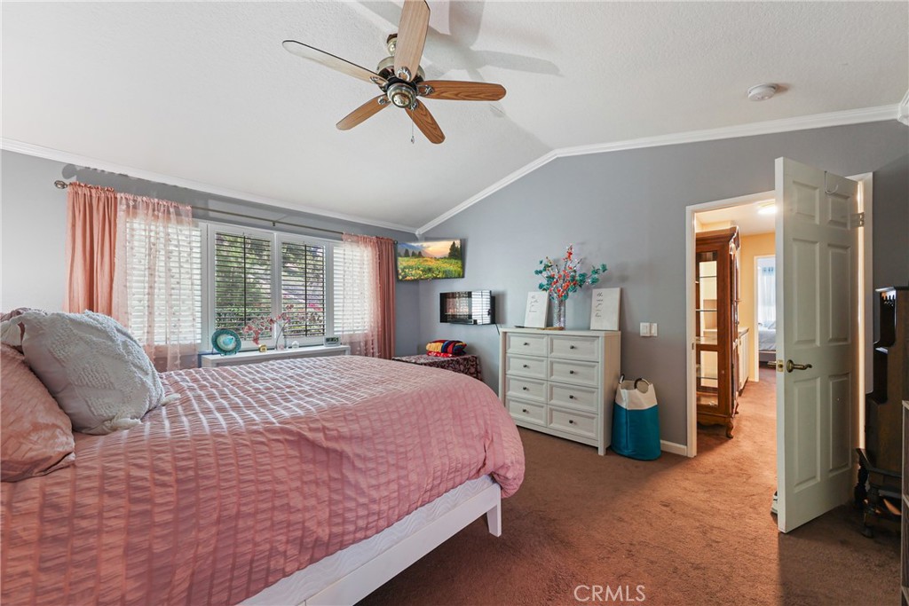 3684 Hillsdale Ranch Road Chino Hills, CA 91709 - Photo 18 of 31 Master bedroom