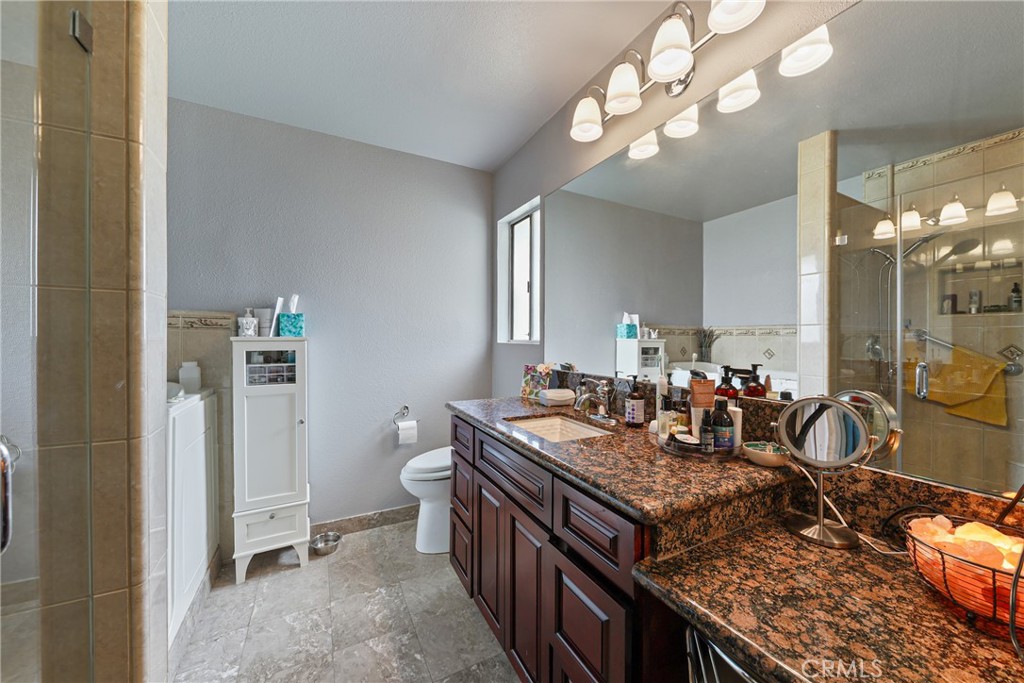 3684 Hillsdale Ranch Road Chino Hills, CA 91709 - Photo 20 of 31 Upgraded master bath