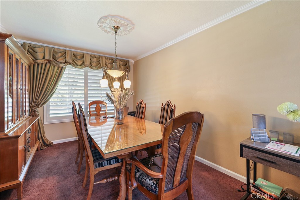3684 Hillsdale Ranch Road Chino Hills, CA 91709 - Photo 8 of 31 Formal dining room