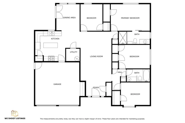 $294,500 | 16203 Rill Lane, Houston, TX 77062