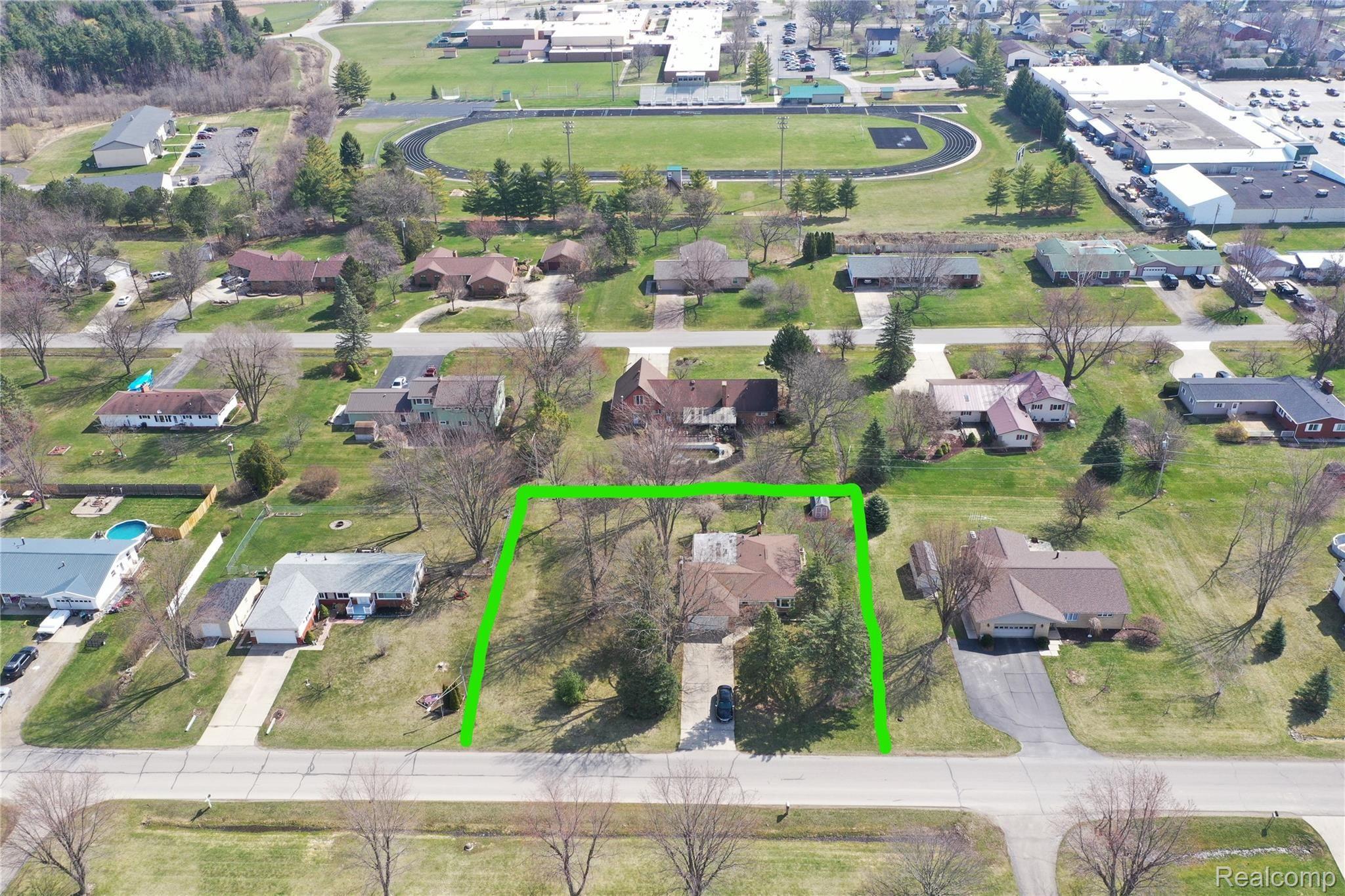 6907 Cade Road Brown City, MI 48416 - Photo 39 of 39 DJI_0417_LI.jpg