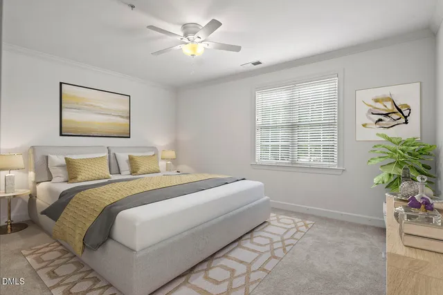 a view of cabinets and wooden floor