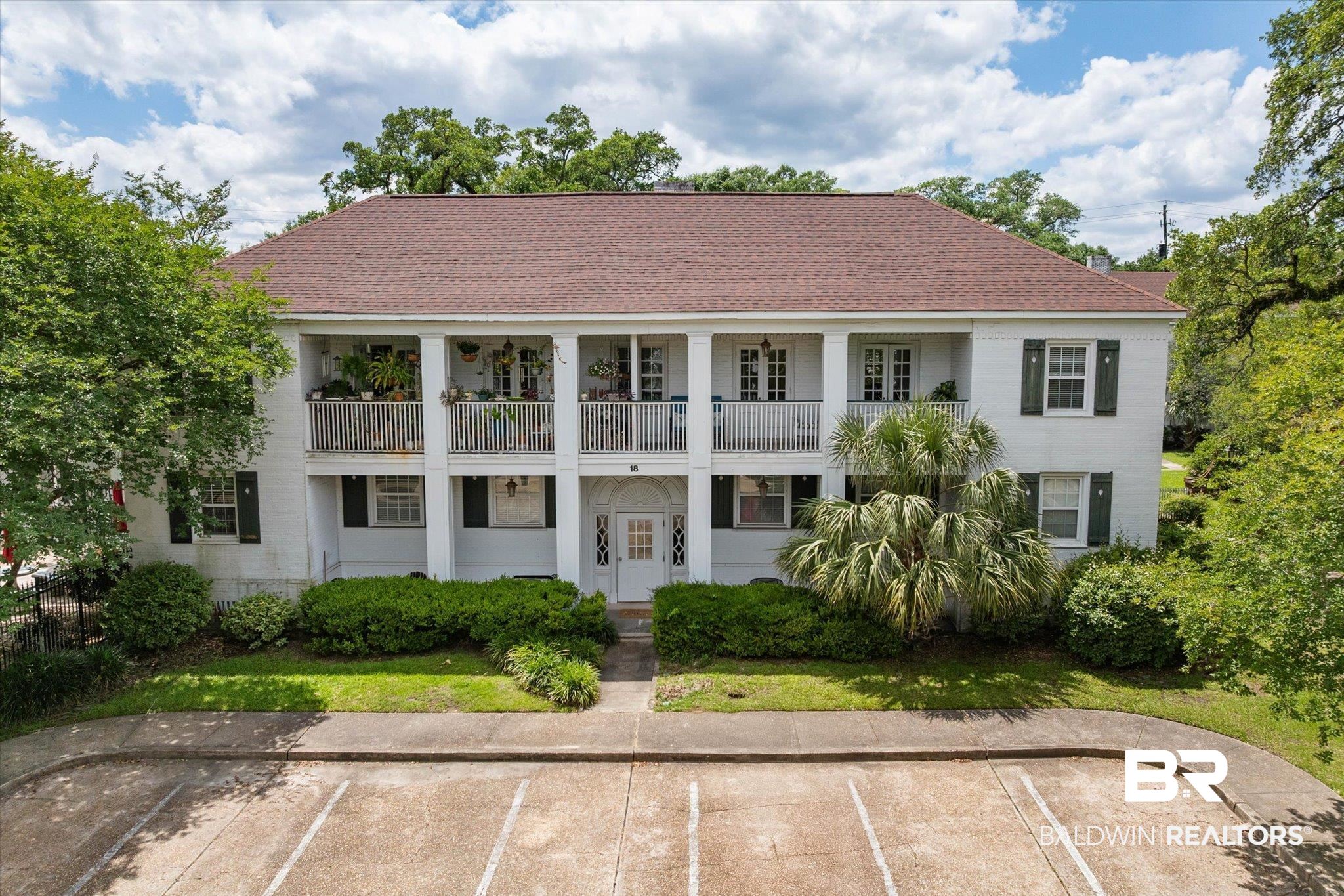 214 Upham Street, Unit 18C Mobile, AL 36607 - Photo 2 of 35 View of property with uncovered parking