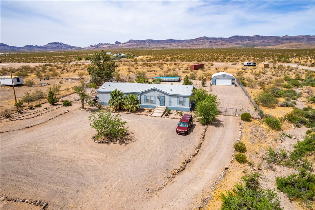 4741 Eden Road Golden Valley, AZ 86413 - Photo 1 of 75 Aerial View