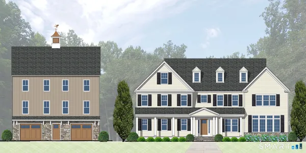$3,500,000 | 435 Ridgebury Road, Ridgefield, CT 06877