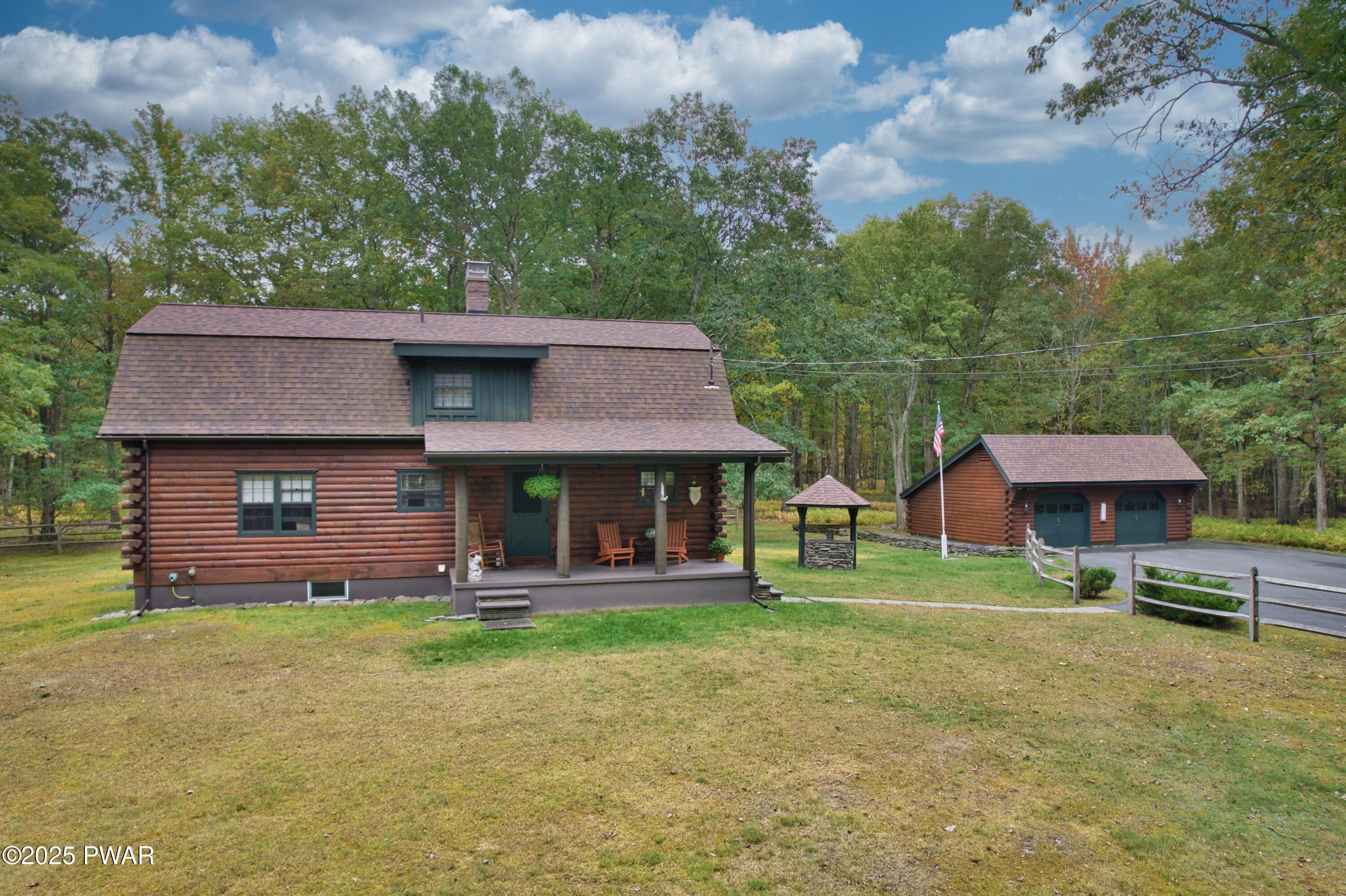 184 Nelson Road Milford, PA 18337 - Photo 5 of 45 Front