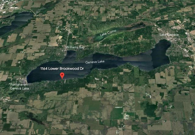 $5,950,000 | 1164 Lower Brookwood Drive, Fontana, WI 53125