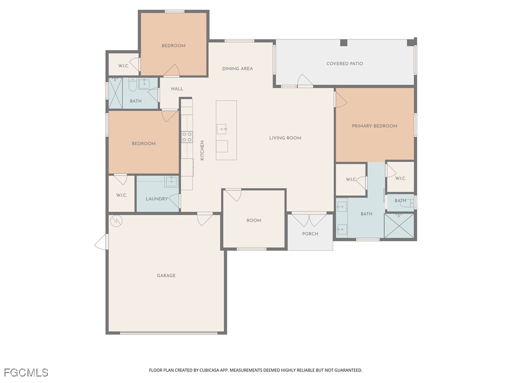 3108 20th Street Southwest Lehigh Acres, FL 33976 - Photo 36 of 36