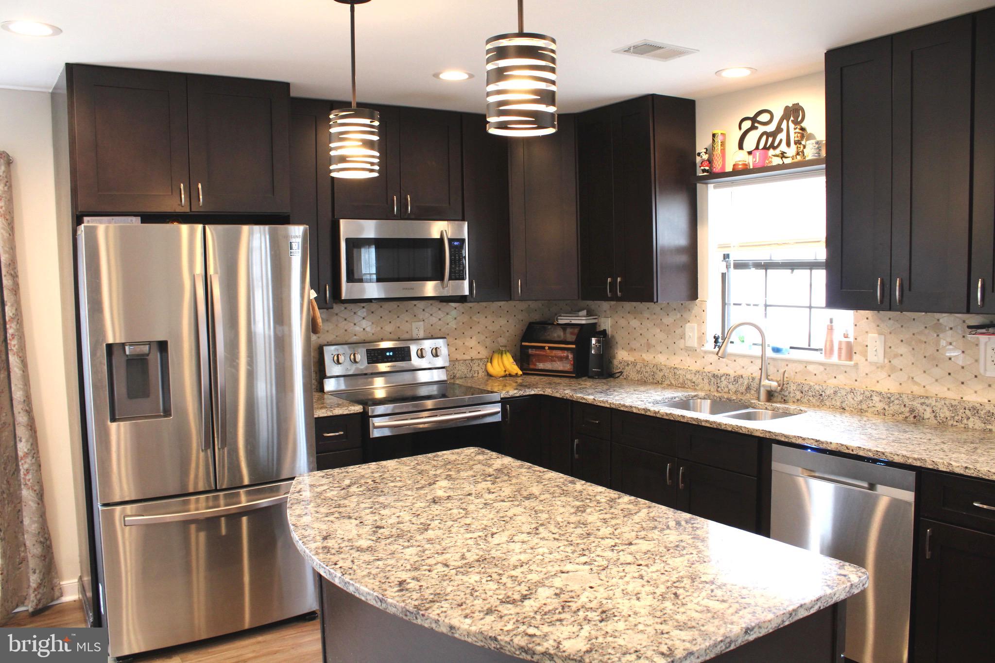 163 Choptank Road Stafford, VA 22556 - Photo 11 of 30 Premium Granite counter tops
