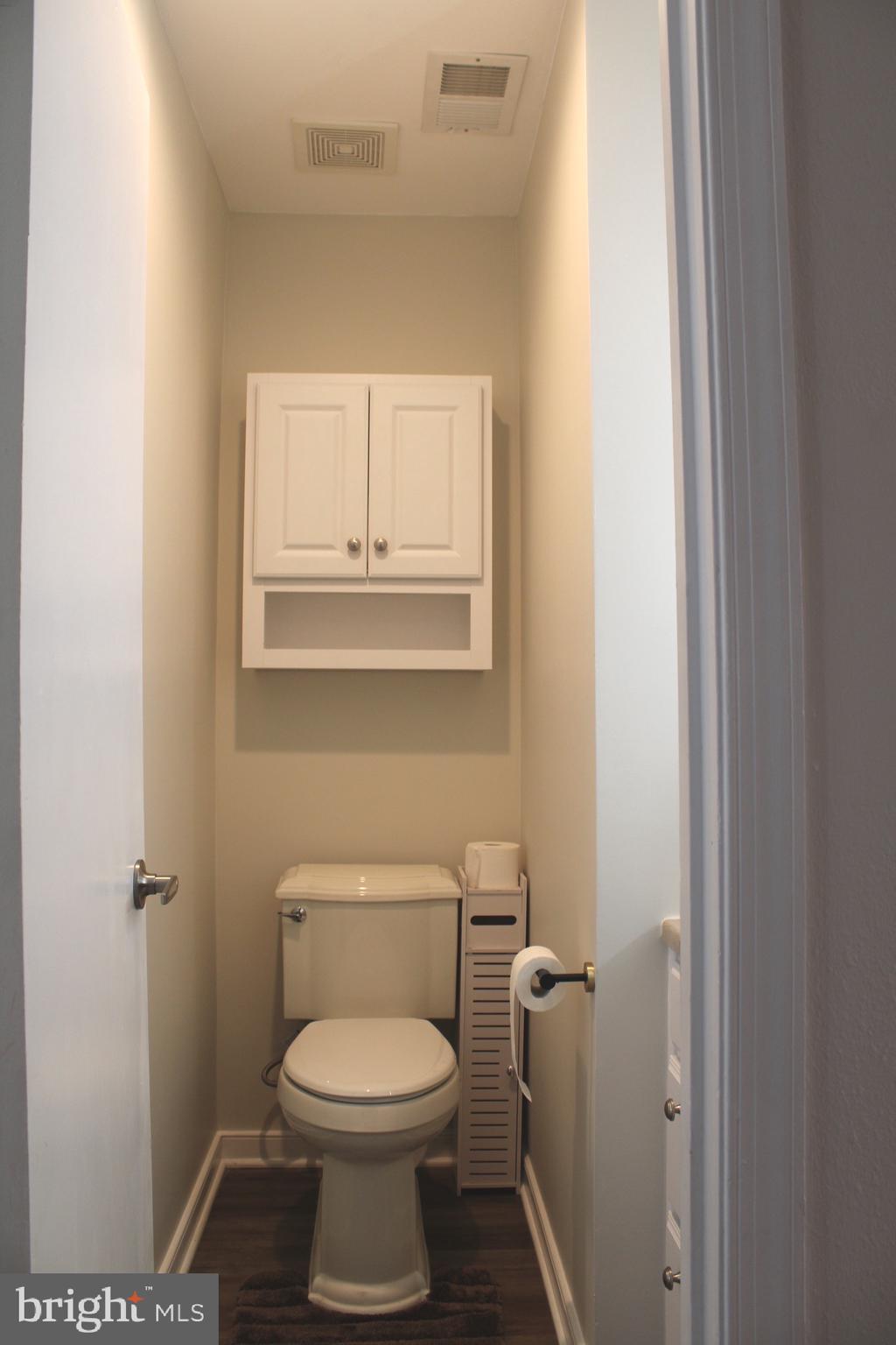 163 Choptank Road Stafford, VA 22556 - Photo 16 of 30 Half bath for Guests