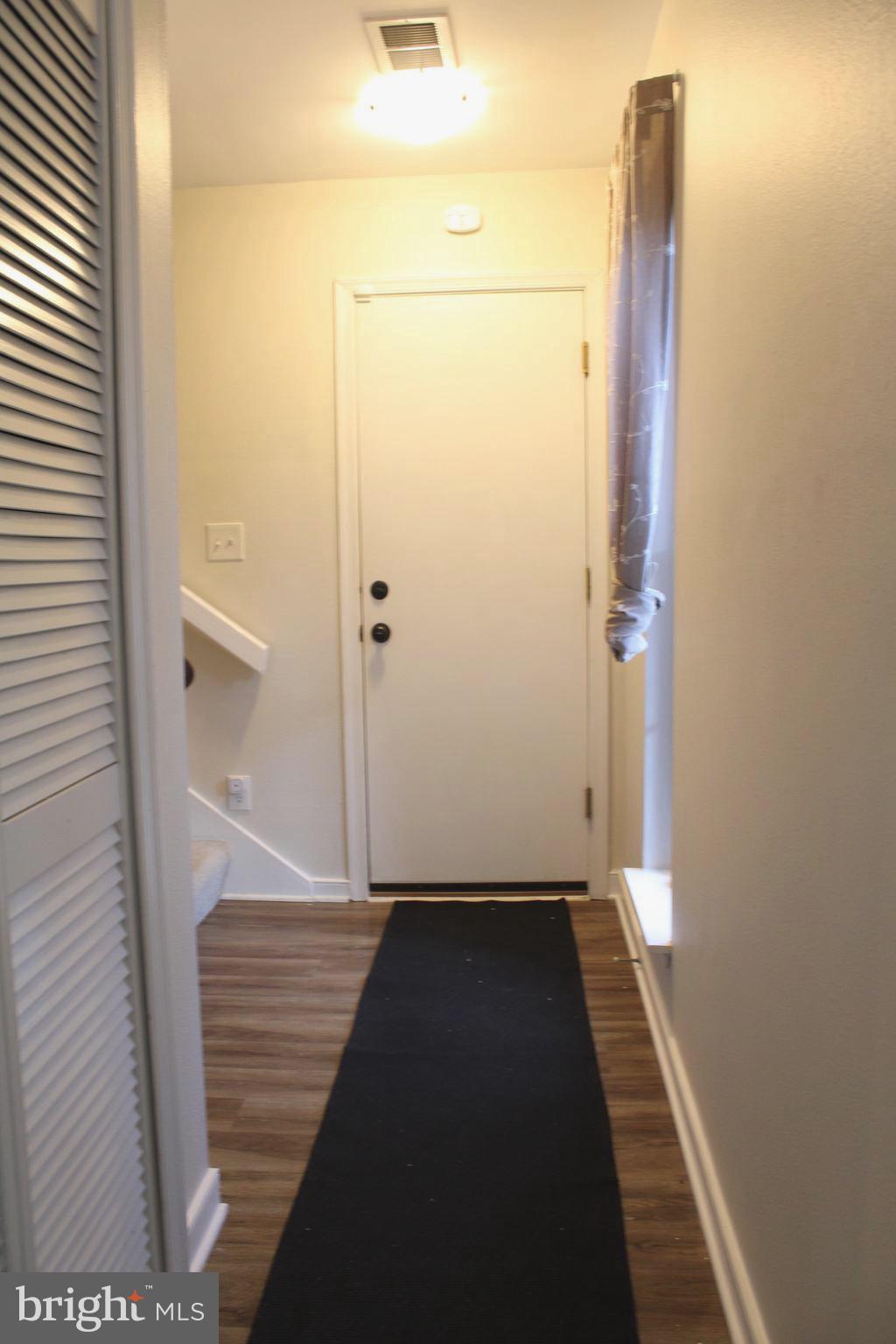 163 Choptank Road Stafford, VA 22556 - Photo 17 of 30 Garage Entry door
