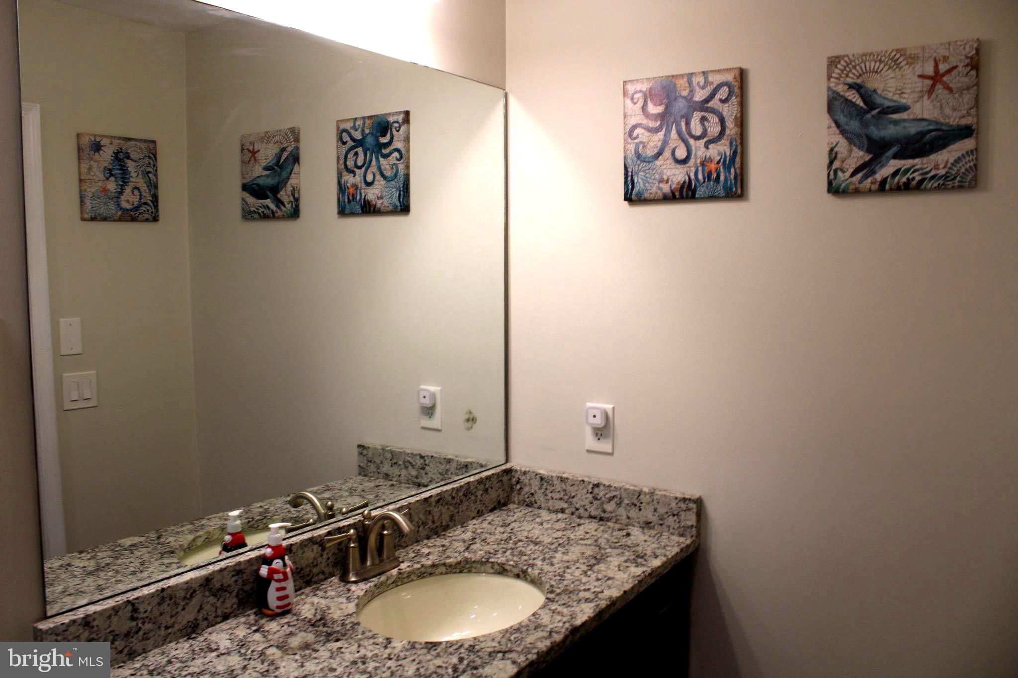 163 Choptank Road Stafford, VA 22556 - Photo 20 of 30 Bathroom Granite counter tops