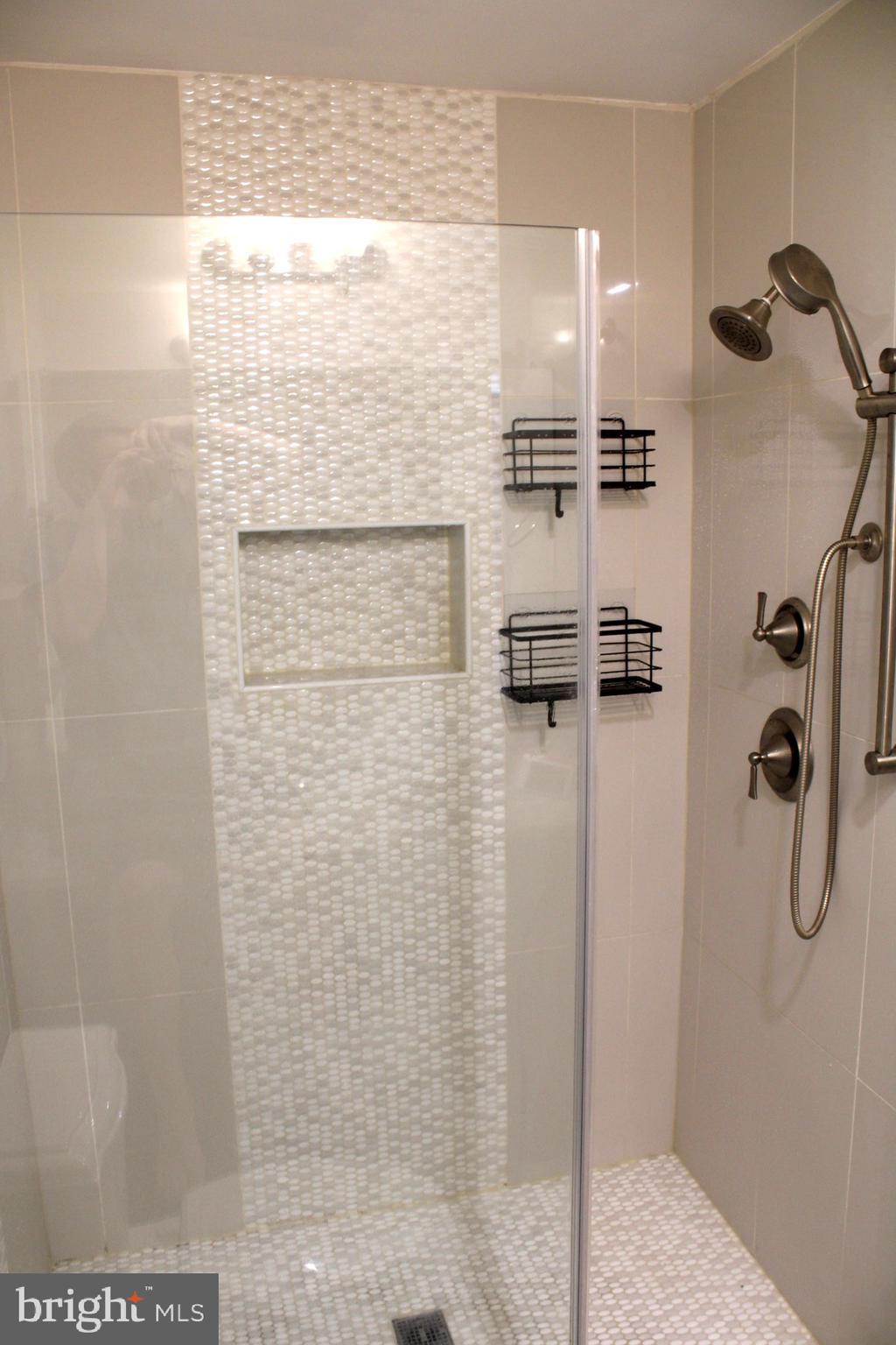 163 Choptank Road Stafford, VA 22556 - Photo 24 of 30 MBR Upgraded custom shower