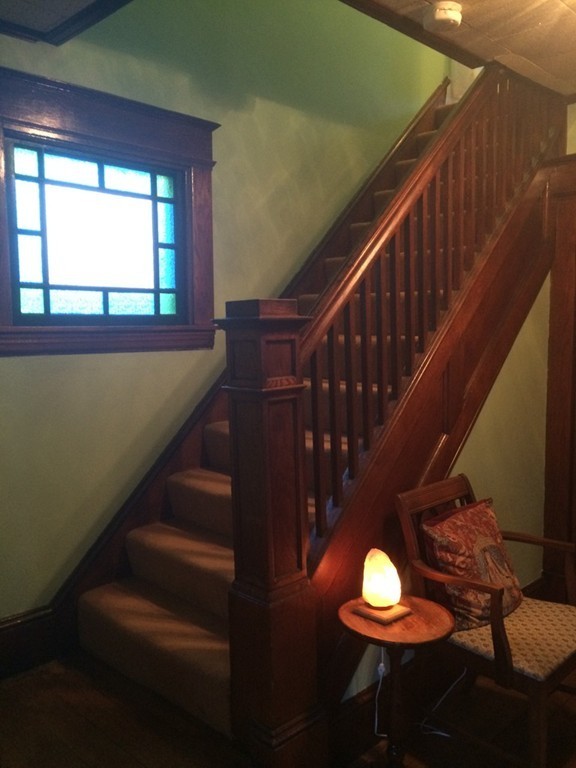 82 Wilber Street Springfield, MA 01104 - Photo 6 of 22 a view of entryway with wooden floor