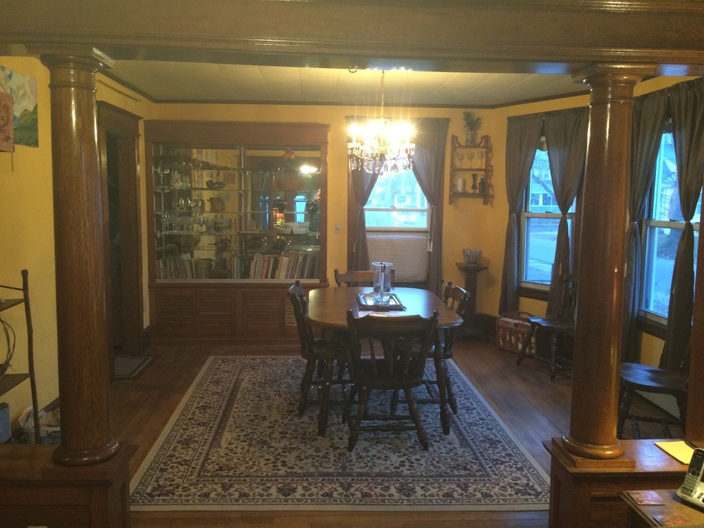 82 Wilber Street Springfield, MA 01104 - Photo 8 of 22 a dining room with table and chairs