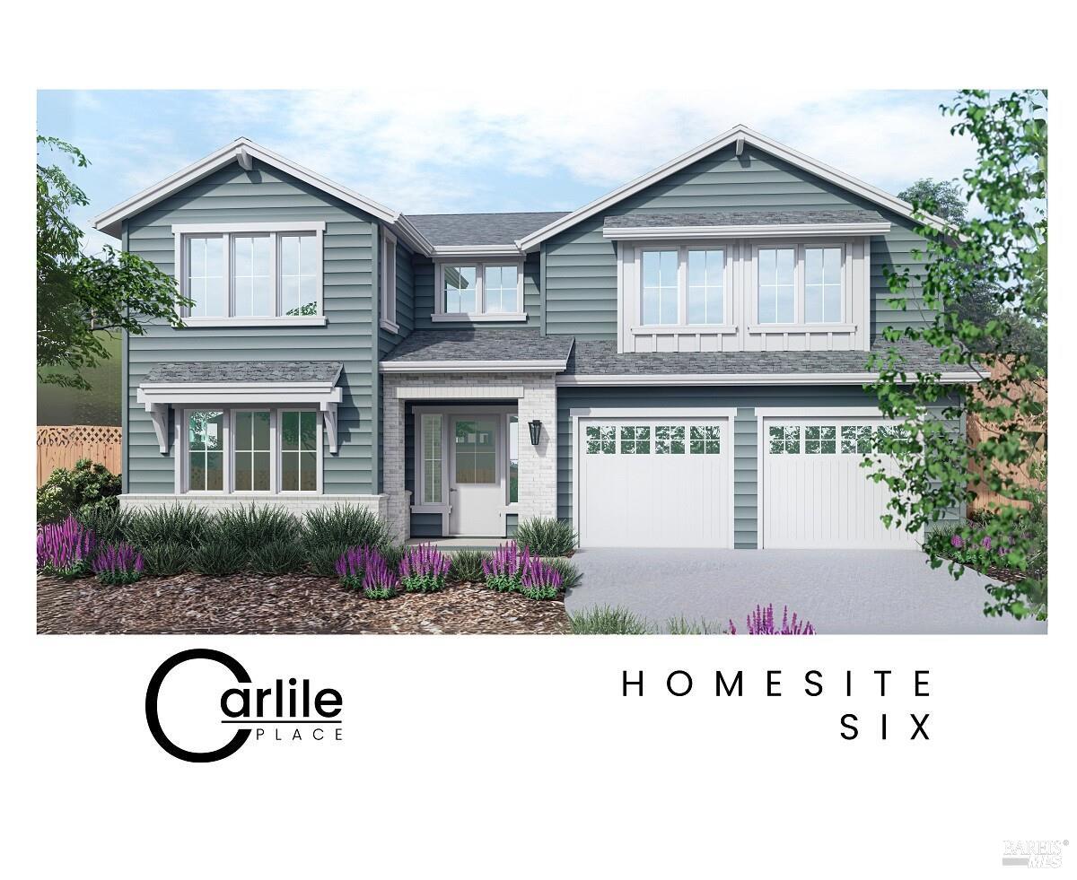 1925 Carlile Place Santa Rosa, CA 95403 - Photo 1 of 7