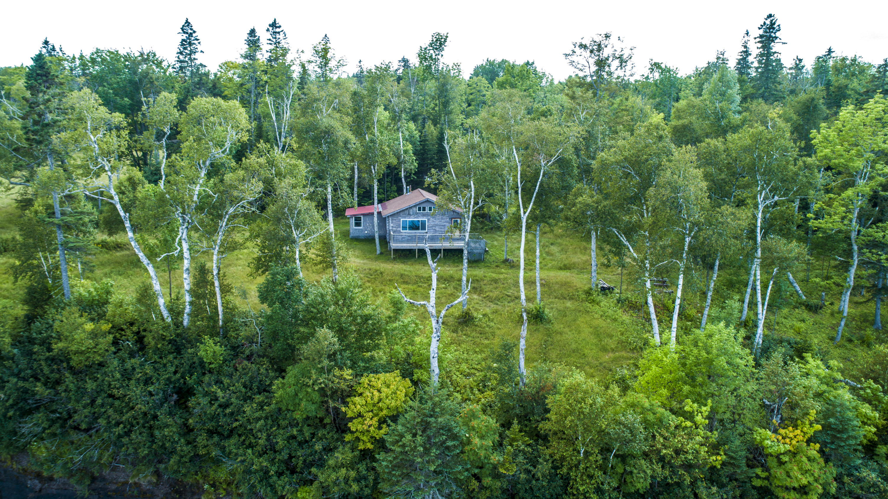 198 Gin Cove Road Perry, ME 04667 - Photo 2 of 46 198 Gin Cove Road Perry Maine - August 2