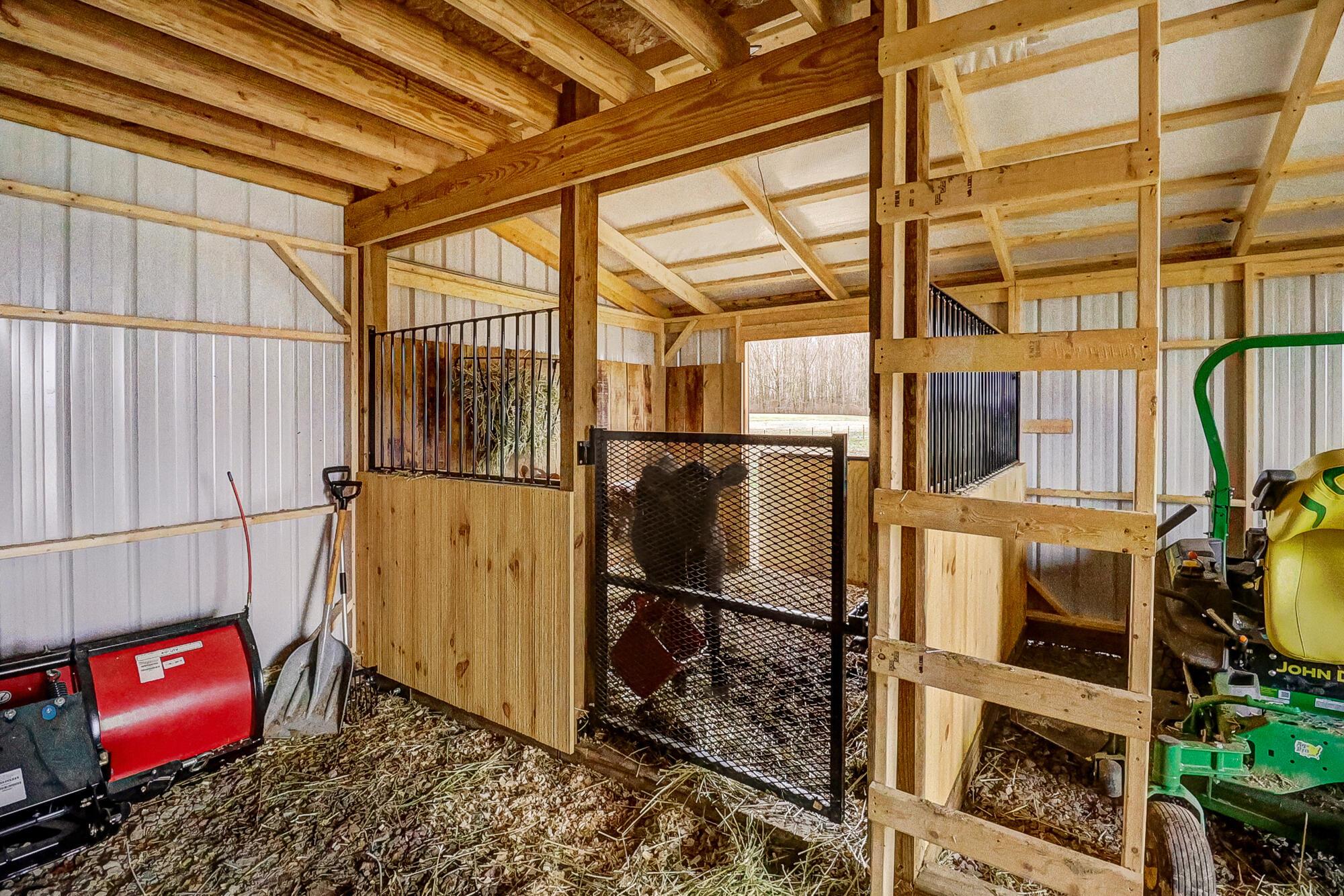 14295 Perfect Road Sunbury, OH 43074 - Photo 60 of 72 Barn