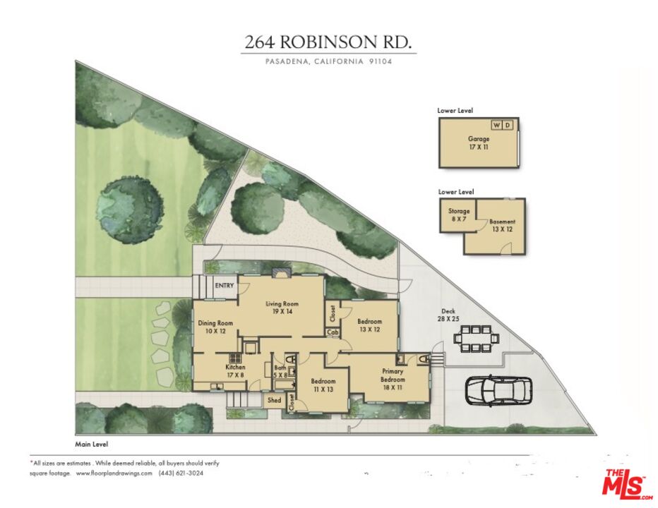 264 Robinson Road Pasadena, CA 91104 - Photo 38 of 38