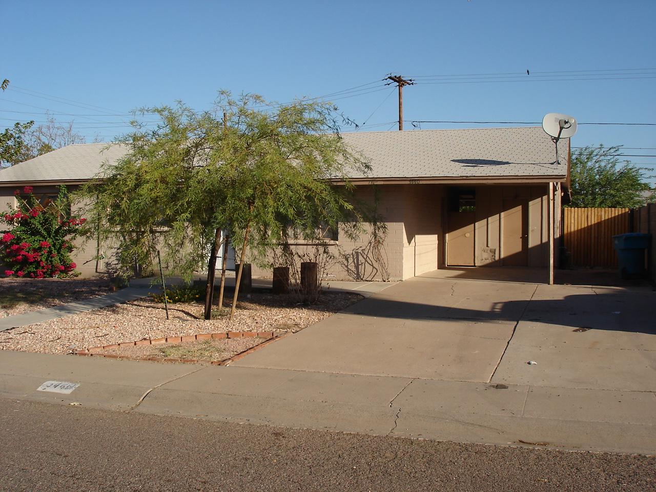 3440 West Wethersfield Road Phoenix, AZ 85029 - Photo 1 of 7 Front view